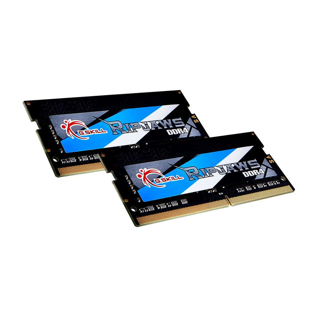 Gskill Ripjaws Ram SODIMM 16GB (2x8) DDR4 3200 F4-3200C16D-16GRS