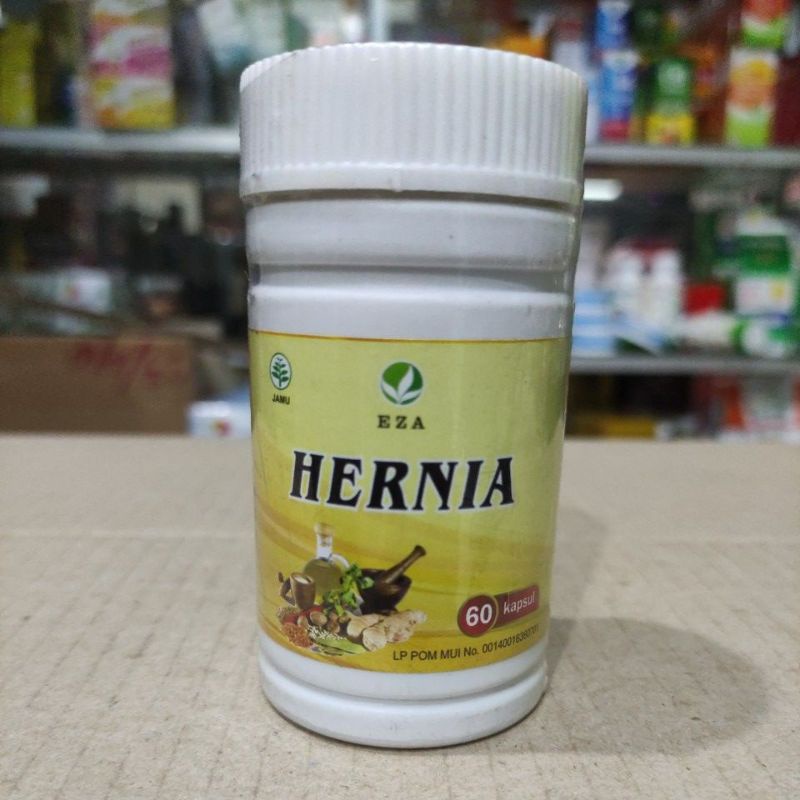 kapsul hernia eza 60 kapsul