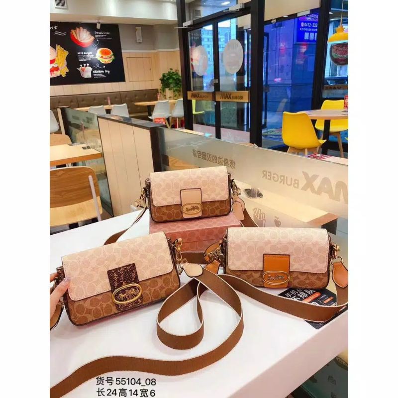 TAS COACH PREMIUM ADA BOX