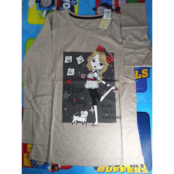 kaos Tzone ladies original