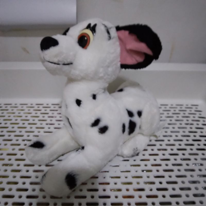 boneka dalmatian