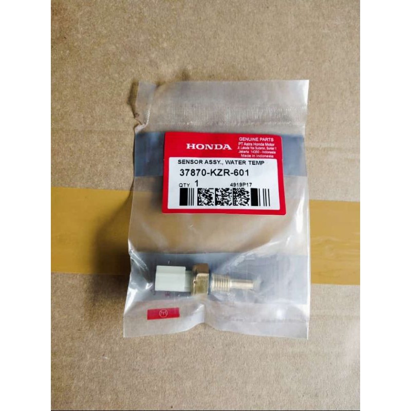 Sensor panas/sensor suhu oil/ect Vario 125/Vario 150 KZR- 601