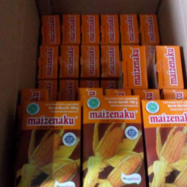 

MAIZENAKU 100 GR