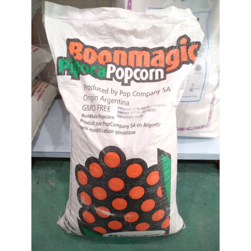 POPCORN BOOM MAGIC PIPOCA REPACK 1KG