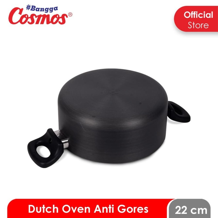 Cosmos Harmond CDO-22 HC - Panci 22 cm with Cover