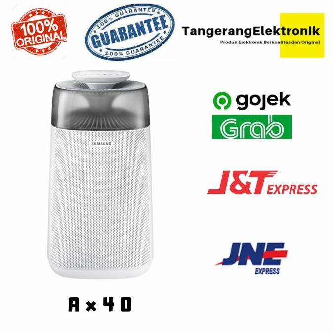 Air Purifier Samsung AX40R3030WM - Purifier Samsung AX40 Garansi Resmi