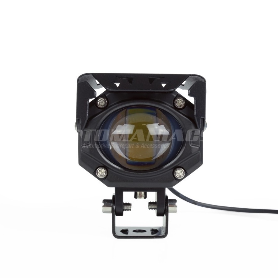 LAMPU SOROT / TEMBAK LED LUMINOS Q7