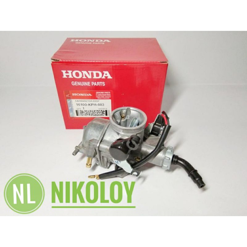 (16100-KPH-883) KALBURATOR STANDAR HONDA KARISMA/KARISMA X