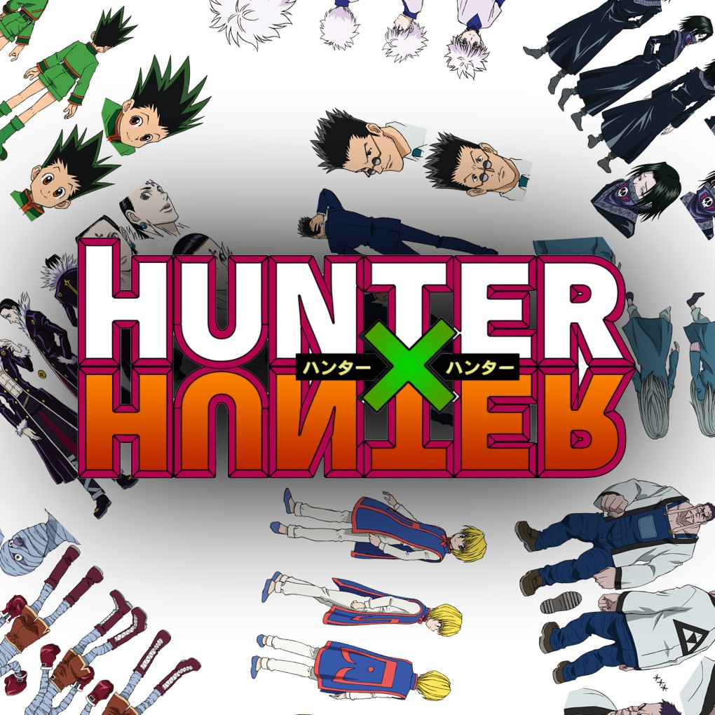 

Poster Anime Hunter X Hunter Karakter Ukuran A4 A3+