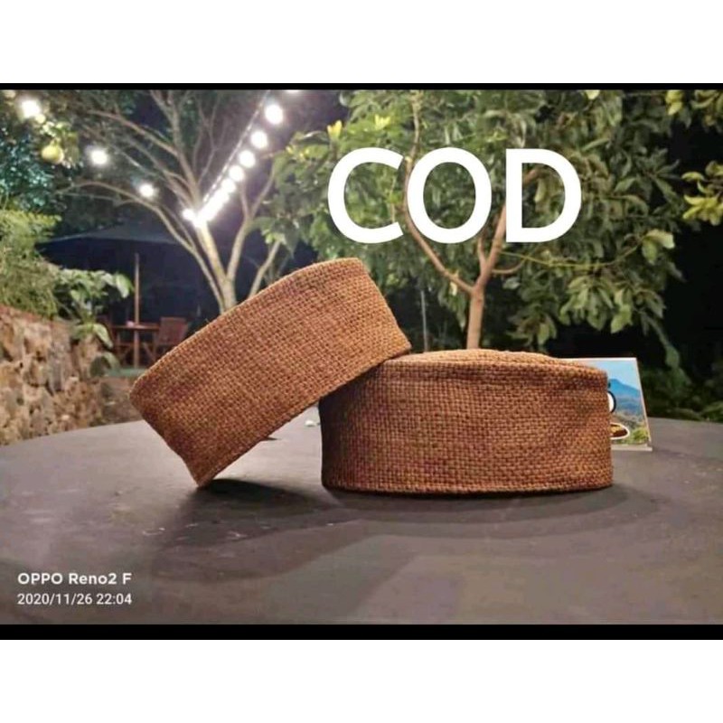 Peci goni motif polos