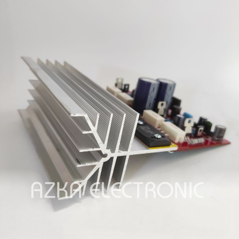 Kit Power Amplifier OCL 300W Stereo DMS 055