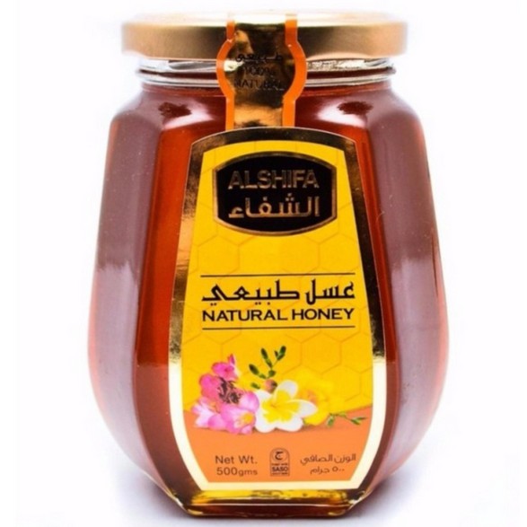 

Madu Al shifa - Madu Murni Suplemen Kesehatan 0,5 kg