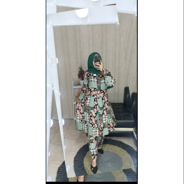 One set katun rayon bangkok