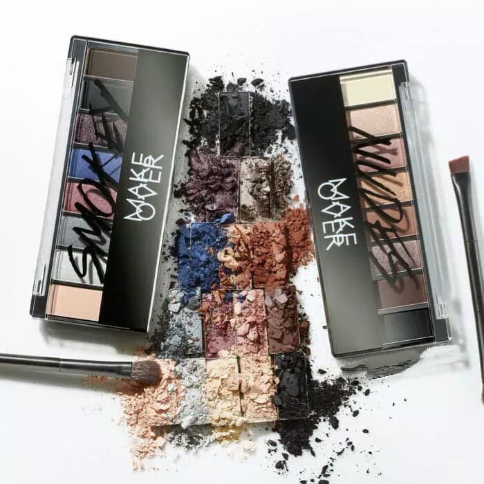 Make Over Eyeshadow Palette / Eyeshadow Make Over