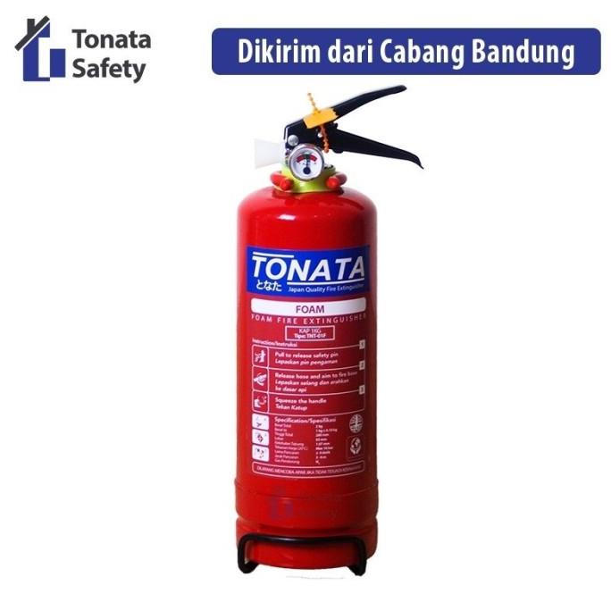 APAR 1KG TONATA / FOAM 1 KG / Set Komplit