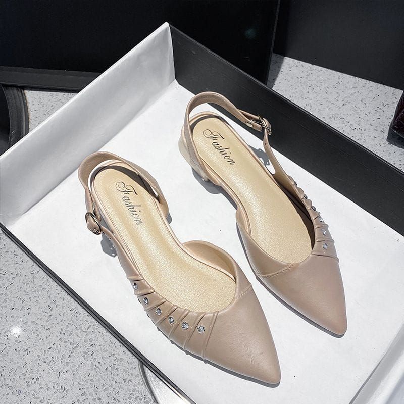 Bundara.id Se-115 Sendal jelly import Sandal wanita jelly tali