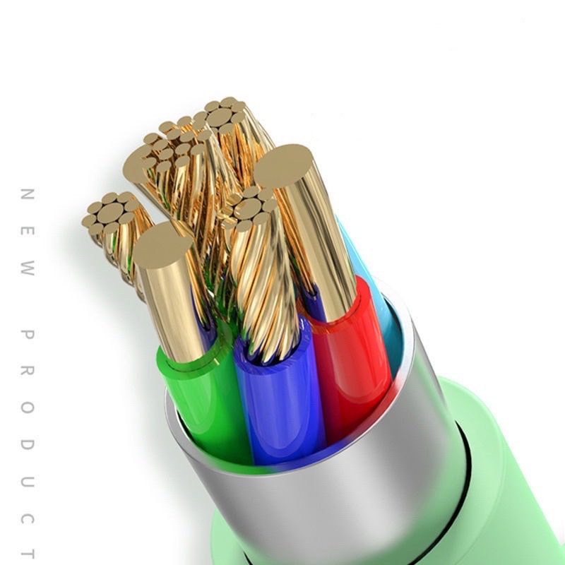 KABEL AUX RCA 2x1 VIBOX R02 ORIGINAL MATERIAL BAHAN TEMBAGA TEBAL HD AUDIO