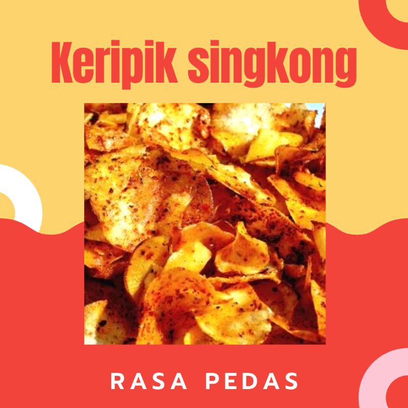 

keripik singkong keripik singkong rasa pedas