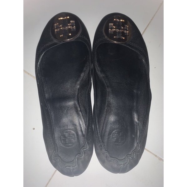Tory burch flat shoes