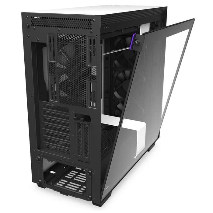 CASING NZXT H710 WHITE CA-H710i-W1