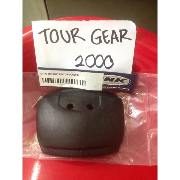 CHIN GUARD HELM INK GP RACER ORIGINAL