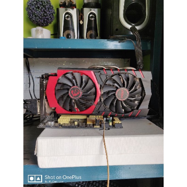 MSI GTX960 2GB MINUS