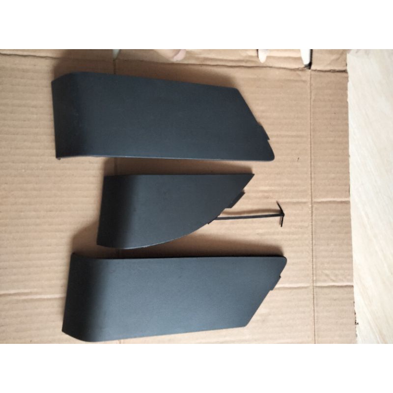 tutup bumper cover bemper depan Avanza tipe S set original