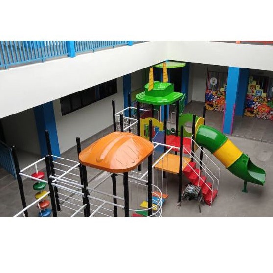 Playground Indoor Outdoor Fiber Type CS 35 ABATA