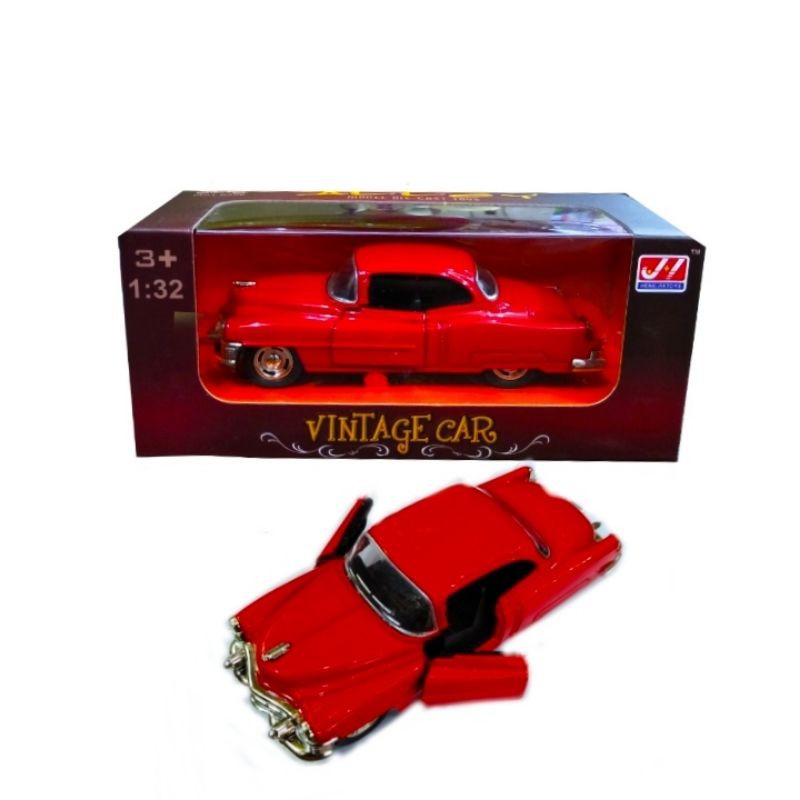 MINIATUR MOBIL KLASIK / DIECAST VINTAGE CAR / MOBIL CLASIC