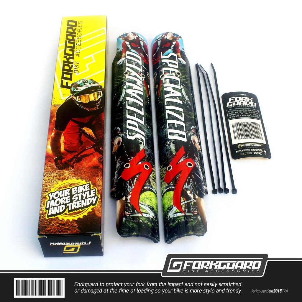 Forkguard Series 5 0 Aksesoris  Spare Part Sepeda  Mtb  