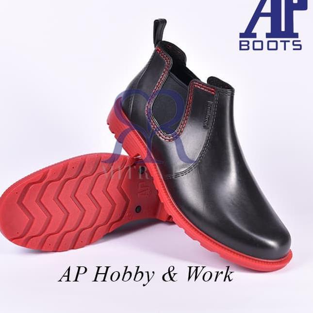 "PT.24xFe22х" AP Hobby and Work by AP Boots bahan PVC