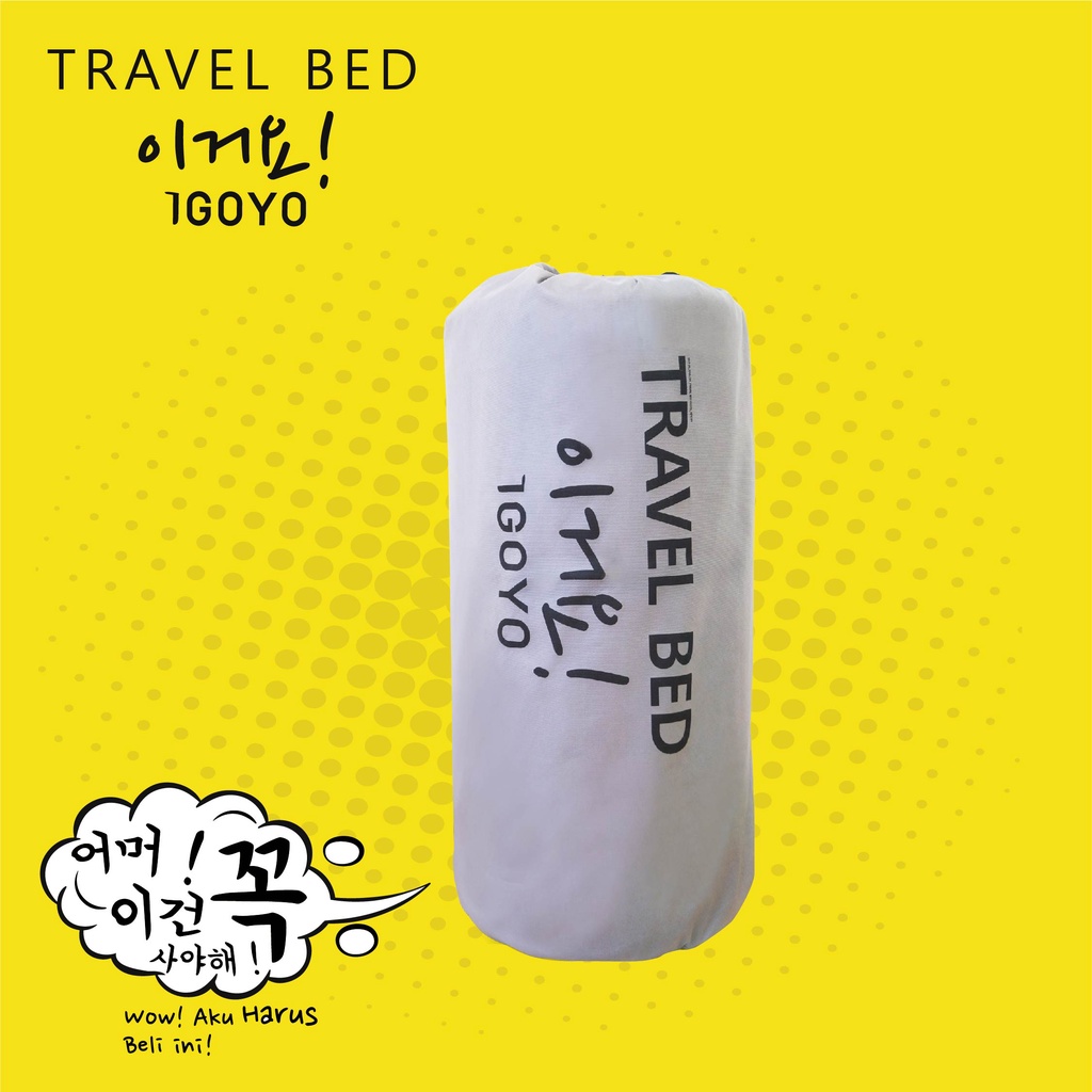 IGOYO Tas Serut Penyimpan Kasur