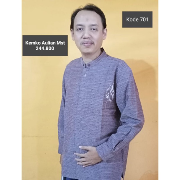 Kemko aulian rabbani ori
