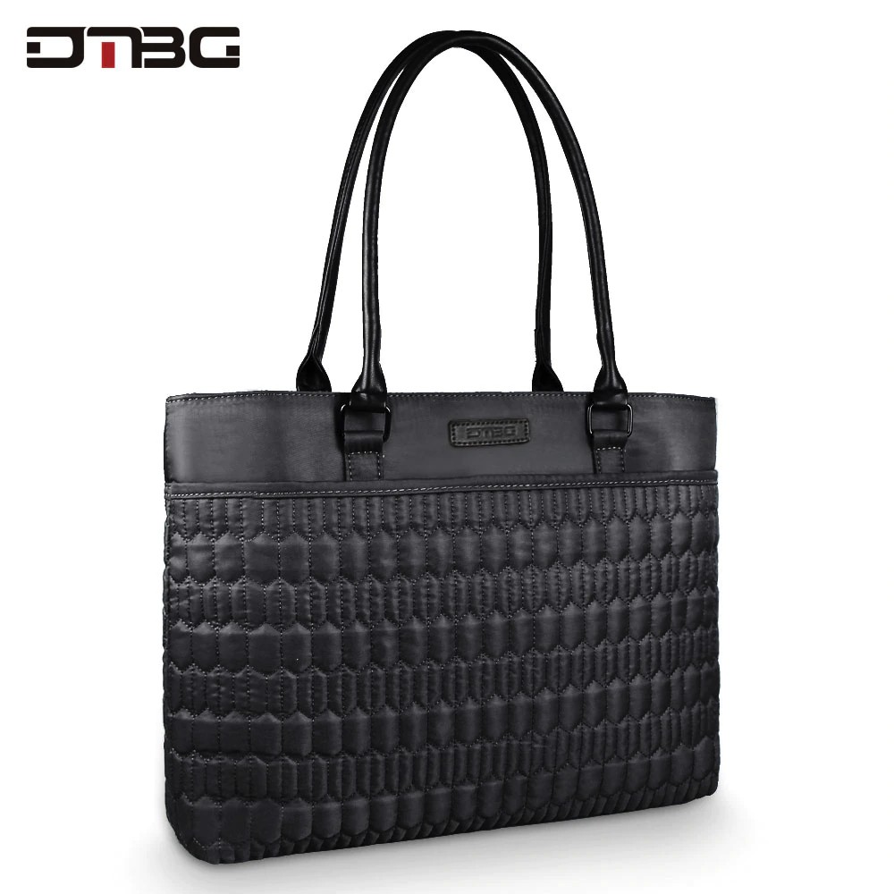 127 DTBG D8265W 15.6 Inch Women Nylon Mutifunction Messenger Bag