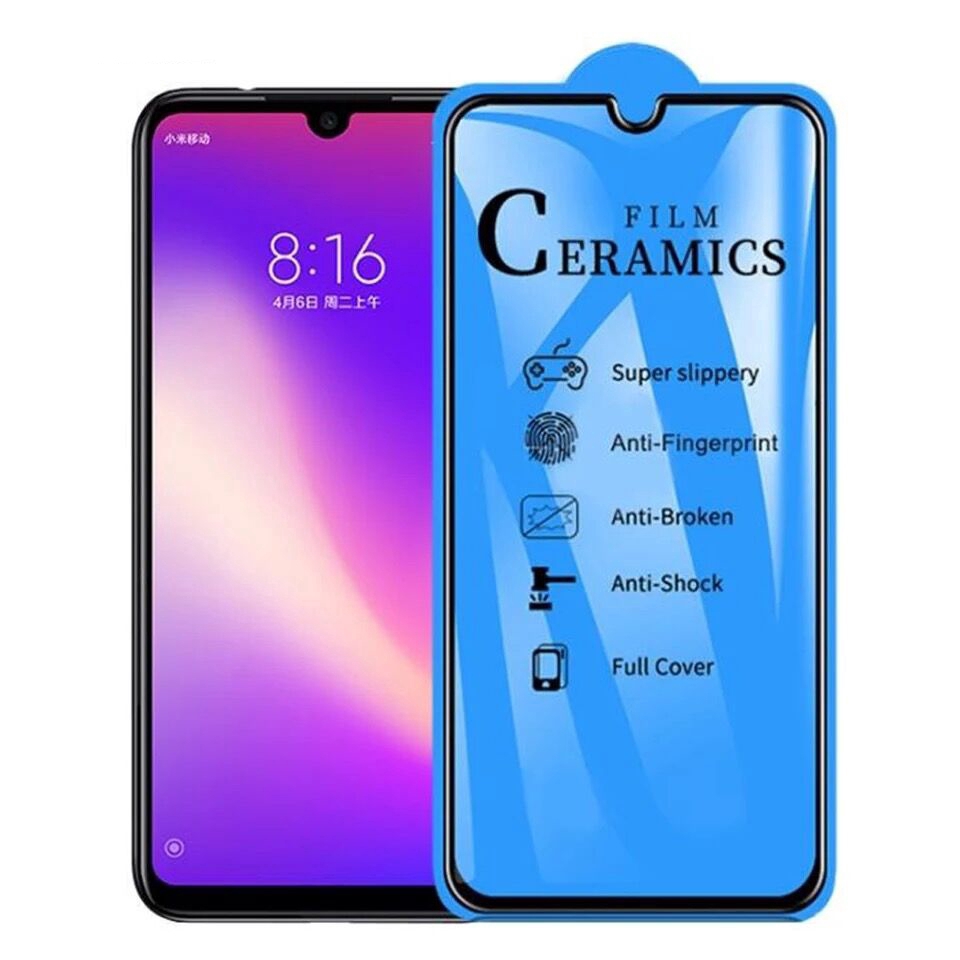 Full Cover Ceramic Film OPPO A1K A91 A5 A9 Reno 2 3 2Z 2F