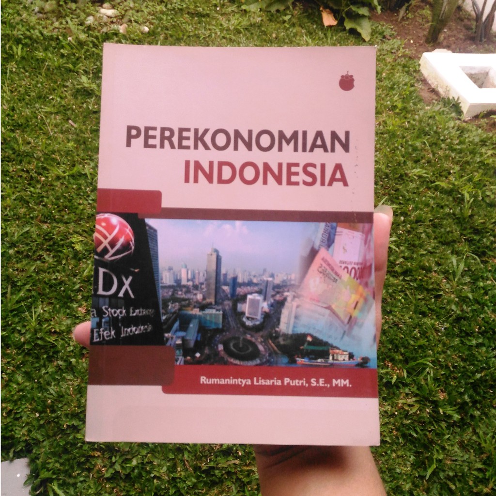 Jual Buku Ajar Perekonomian Indonesia Indonesia|Shopee Indonesia