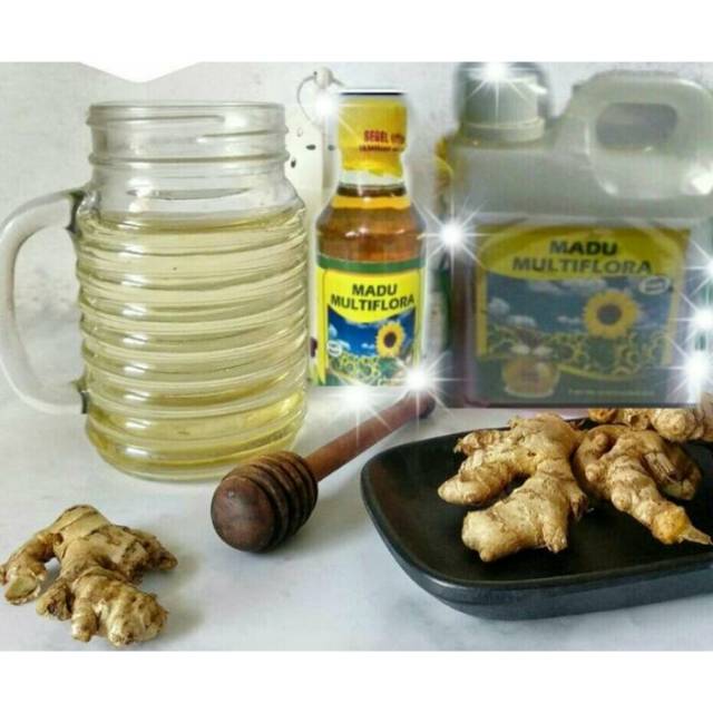 

Madu Multiflora 1kg Murni Asli