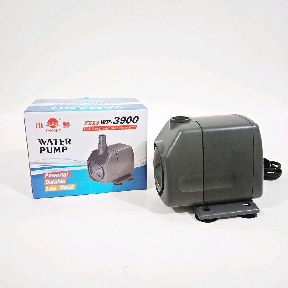 Yamano WP 3900 Water Pump Mesin Pompa Air Filter Aquarium Kolam WP3900