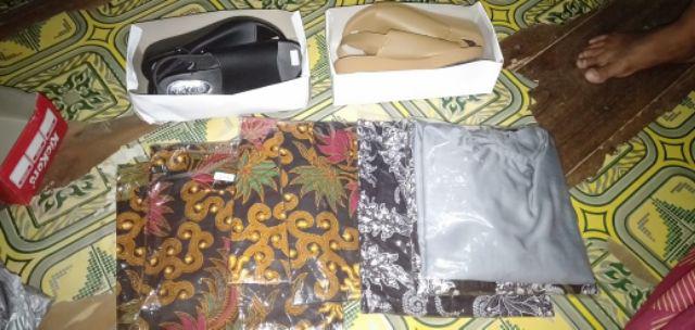 Maura Couple - Sania Ruffle Batik Couple Ori Ndoro Jowi Dnt Garansi Termurah Shopee - Shopashop Solo