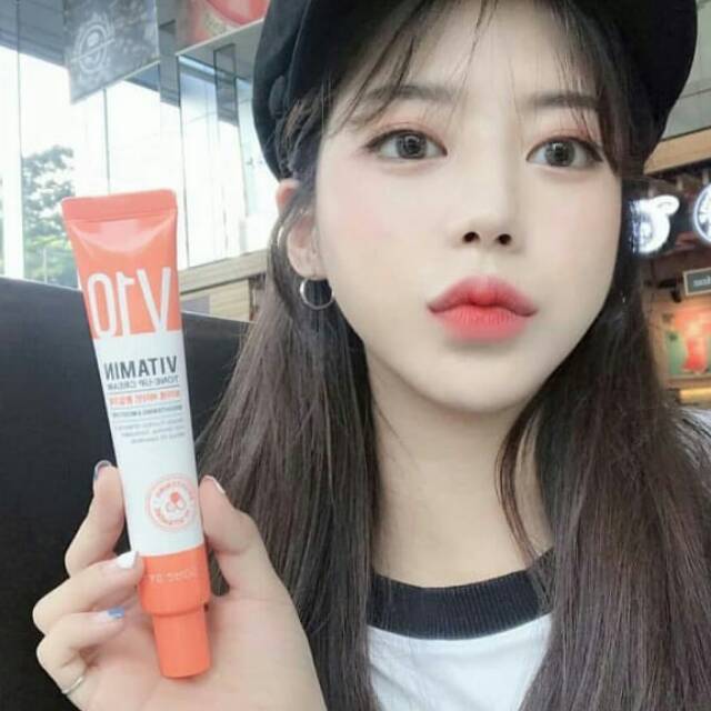 Somebymi V10 tone up cream