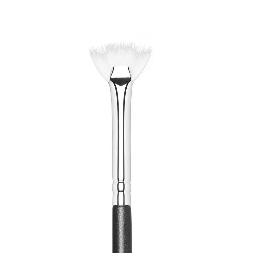 212 Mascara Fan Brush Karis Cosmetics Makeup Brush Art G8037