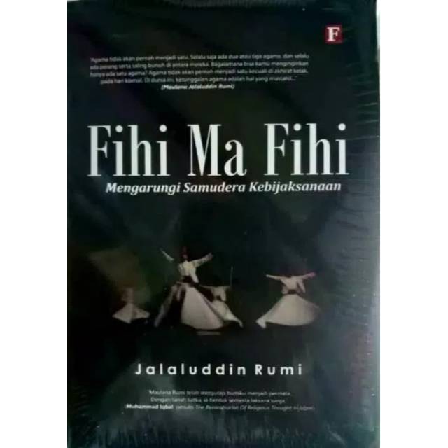 Download FIHI MA FIHI - JALALUDDIN RUMI