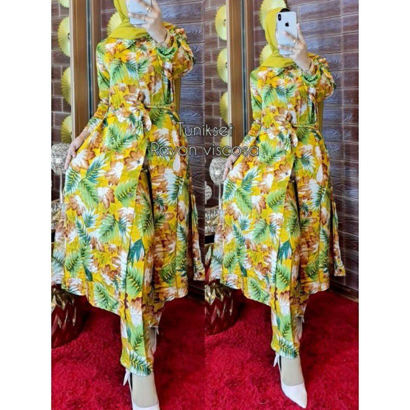 one set rayon viscose