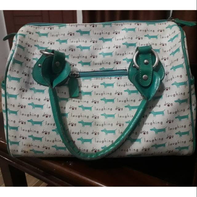 Preloved Tas Isaac Original