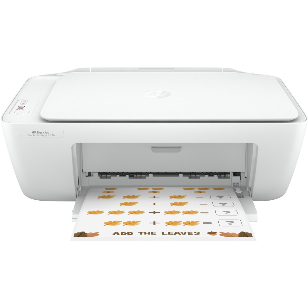 PRINTER HP DESKJET 2336 PRINT SCAN COPY + MOUSE WIRELESS