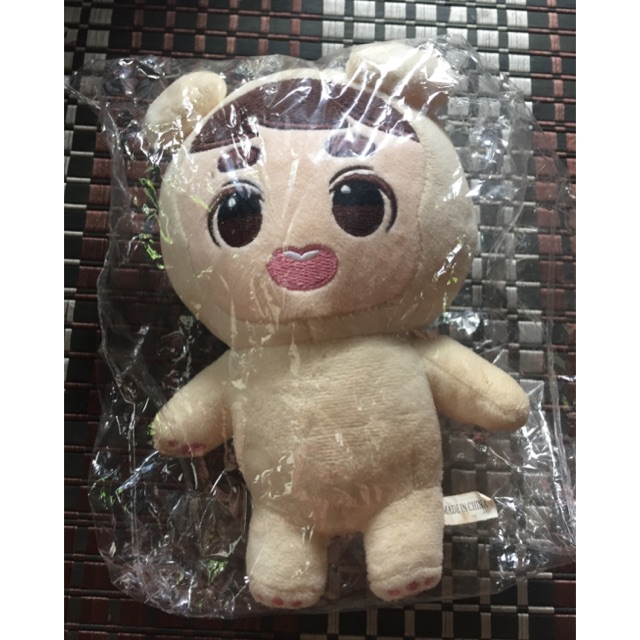 Dduddu doll ( Kyungsoo EXO doll )