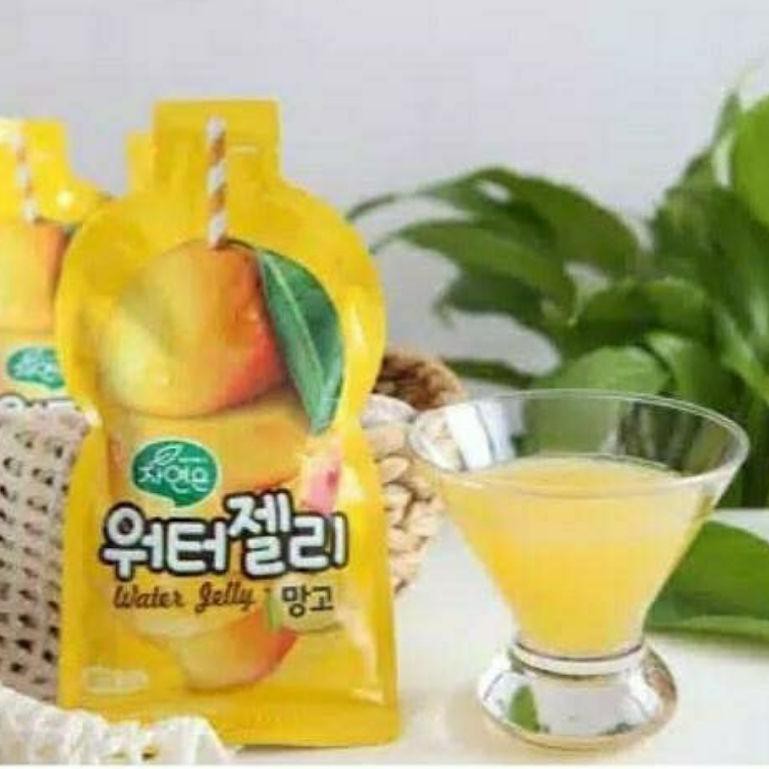 

Import Terbaik WOONGJIN FRUIT WATERJELLY