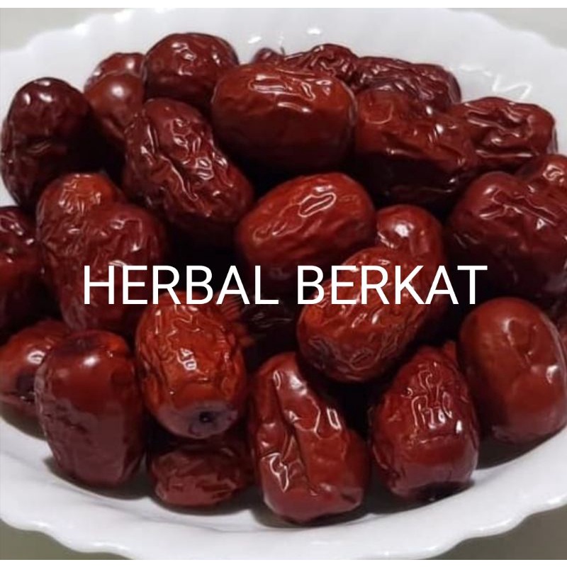 

1kg Angco merah / kurma cina / Hong Zhao