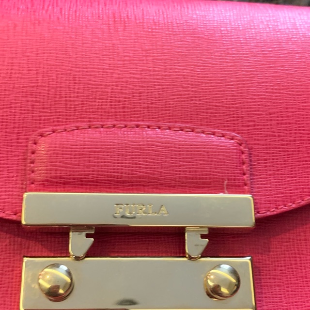 Original authentic preloved furla julia. No KW no tipu2