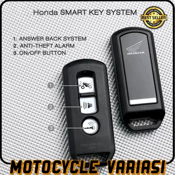 case cover remote honda pcx / adv 150